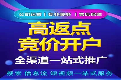 竞价广告赚钱：百度平台案例分析